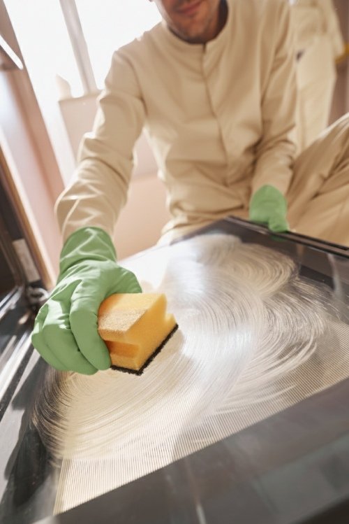 Oven cleaning Dorset