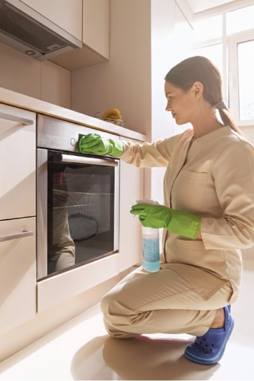 Oven cleaning Bournemouth